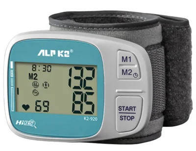 K2-920 BLOOD PRESSURE MONITOR