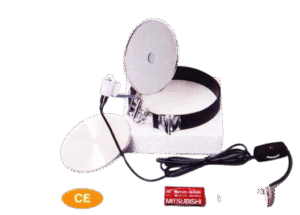 HEAD MIRROR WITH LIGHT NO.R-10026E