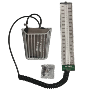 Mercurial Sphygmomanometer Wall Model DX-507